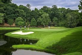 Highland Park Golf Course